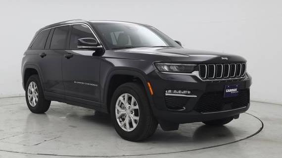 JEEP GRAND CHEROKEE 2023 1C4RJHBGXPC518963 image